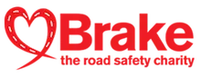 Brake charity logo